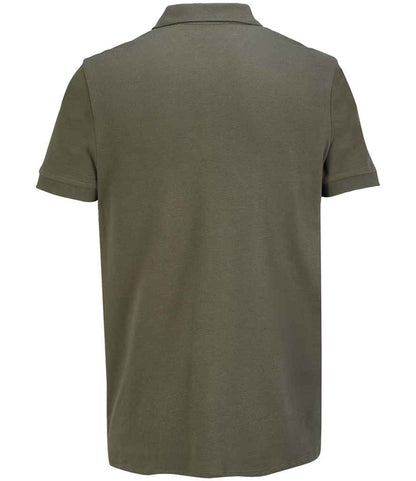 04439 Army Back