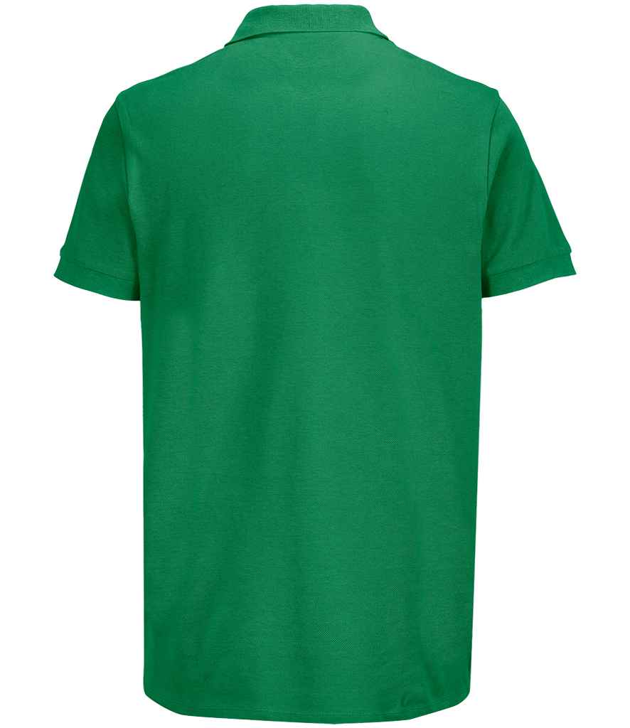 SOL'S Unisex Pacific Twin Piqué Polo Shirt (1/2)