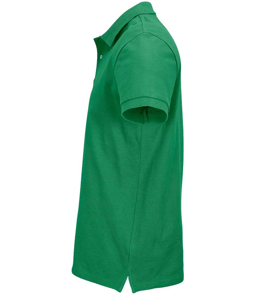 SOL'S Unisex Pacific Twin Piqué Polo Shirt (1/2)