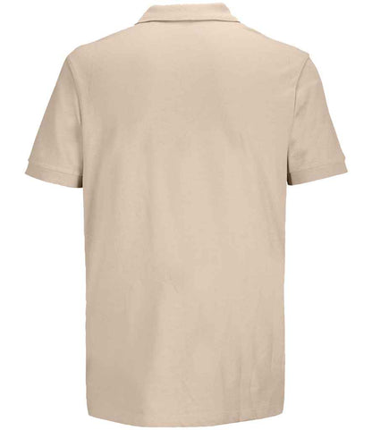 SOL'S Unisex Pacific Twin Piqué Polo Shirt (1/2)