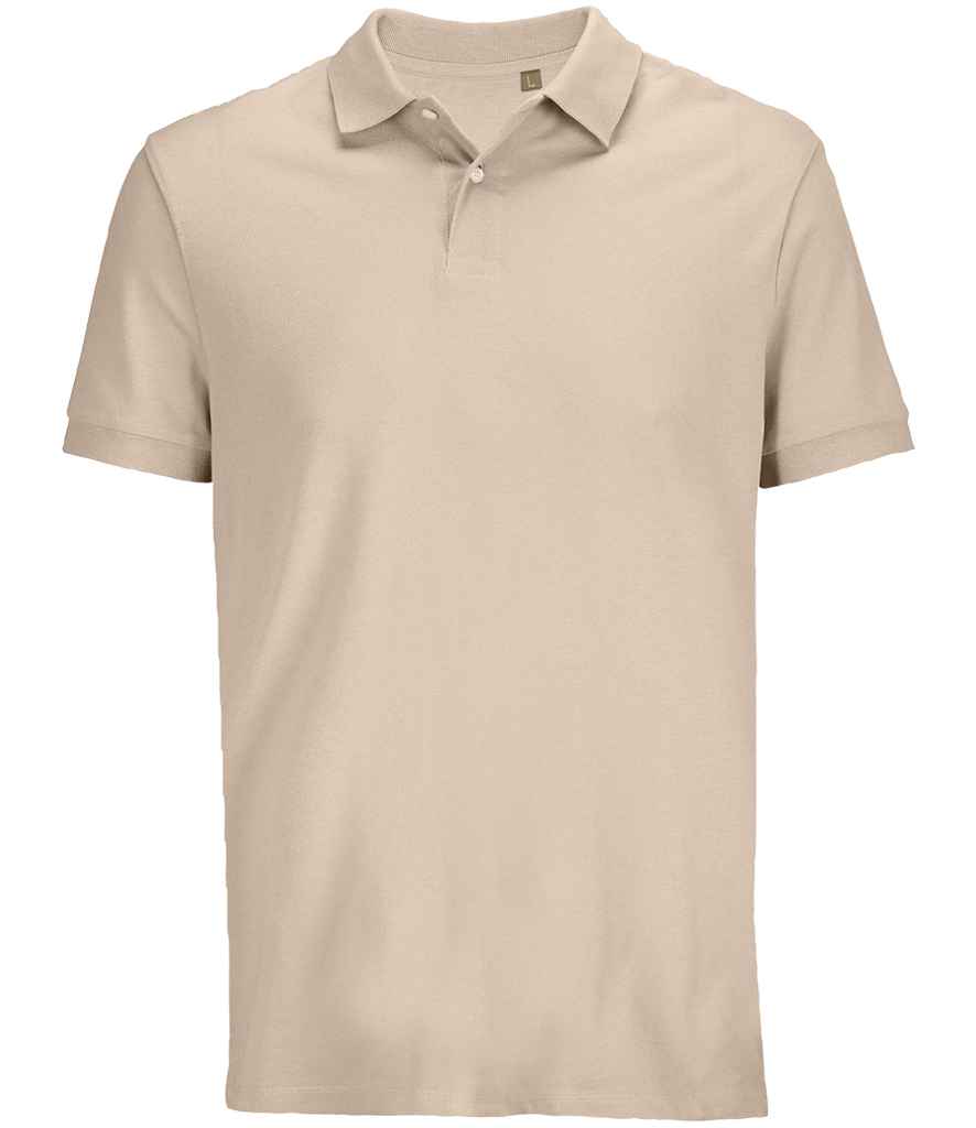 SOL'S Unisex Pacific Twin Piqué Polo Shirt (1/2)