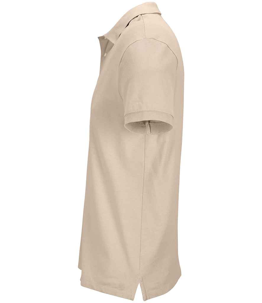 SOL'S Unisex Pacific Twin Piqué Polo Shirt (1/2)