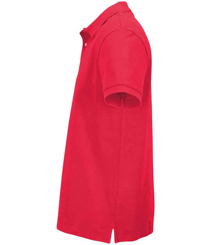 SOL'S Unisex Pacific Twin Piqué Polo Shirt (2/2)