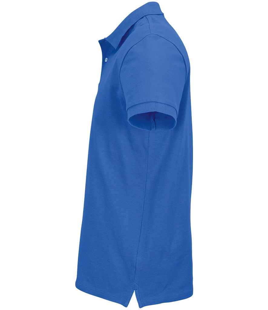 SOL'S Unisex Pacific Twin Piqué Polo Shirt (2/2)