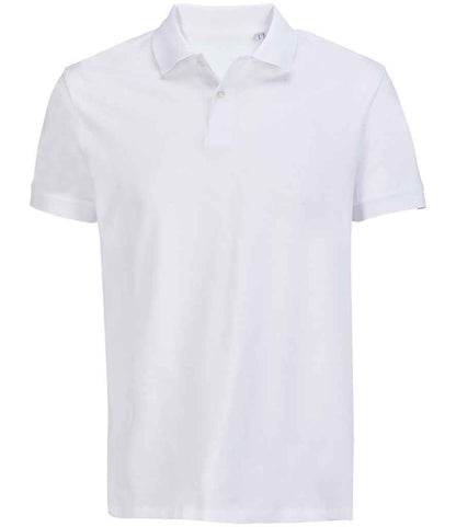 SOL'S Unisex Pacific Twin Piqué Polo Shirt (2/2)