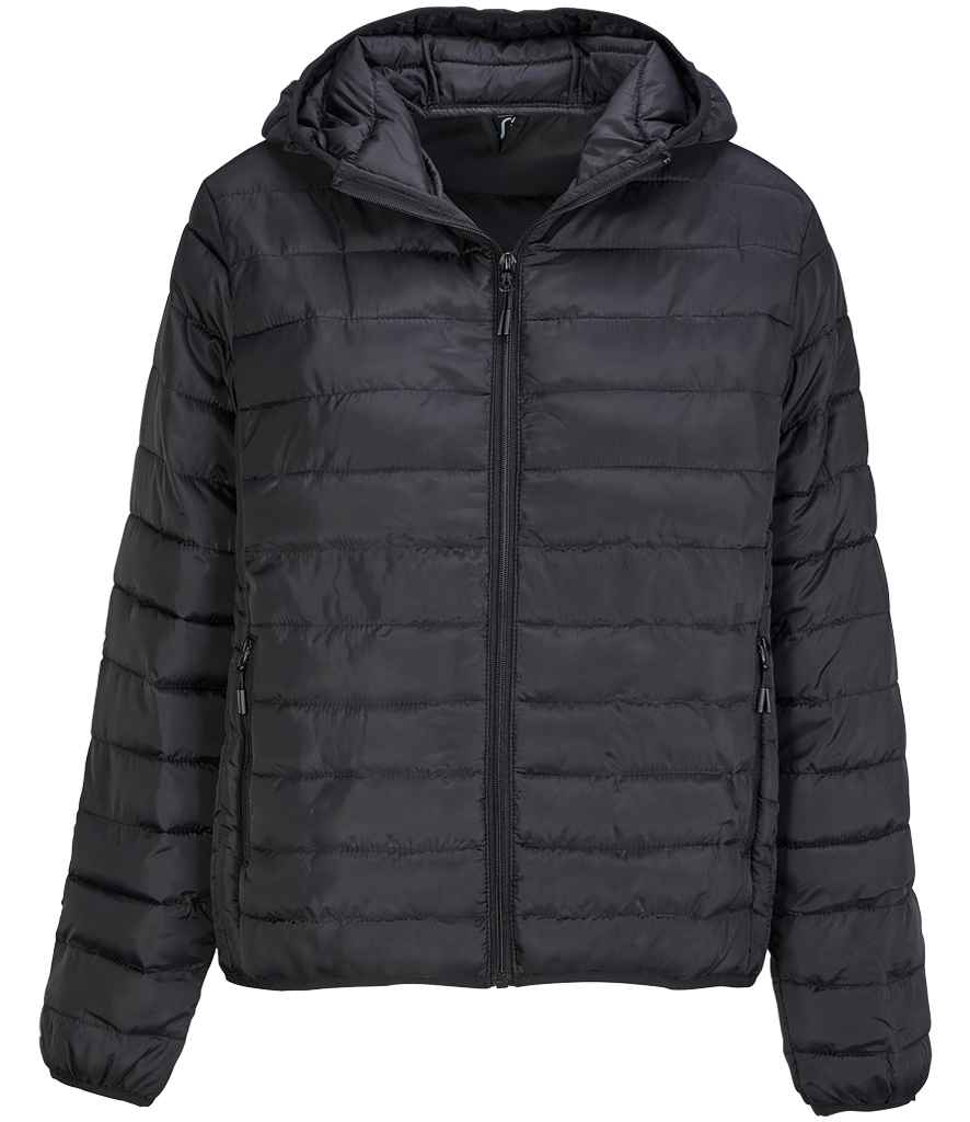 04445 Black Front
