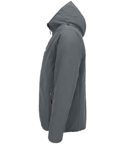 SOL'S Falcon Padded Soft Shell Jacket