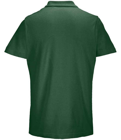 04502 Bottle Green Back