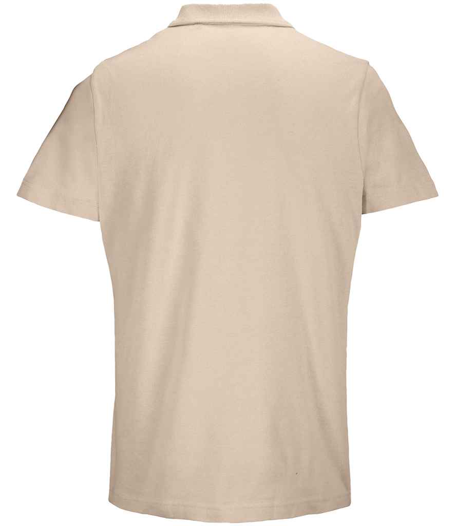 SOL'S Unisex Pulse Twin Piqué Polo Shirt (1/2)