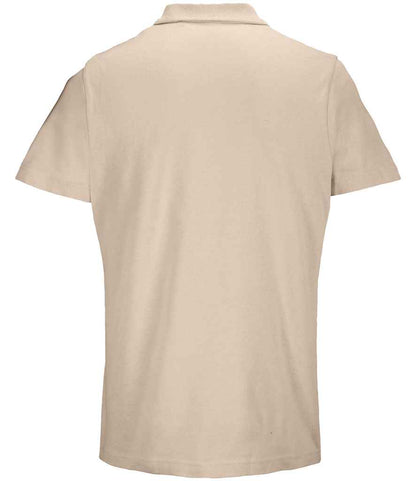 SOL'S Unisex Pulse Twin Piqué Polo Shirt (1/2)
