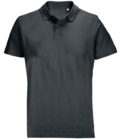 SOL'S Unisex Pulse Twin Piqué Polo Shirt (1/2)