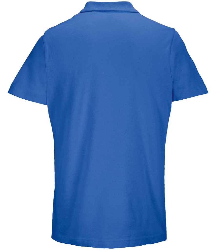 SOL'S Unisex Pulse Twin Piqué Polo Shirt (2/2)