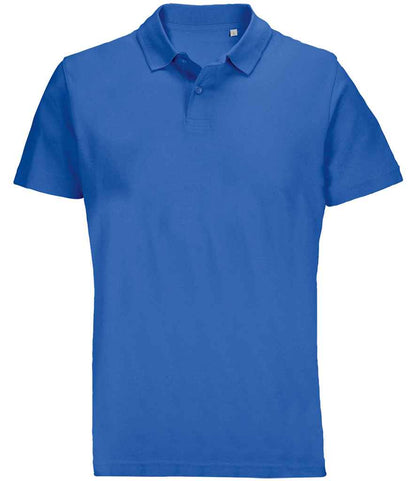 SOL'S Unisex Pulse Twin Piqué Polo Shirt (2/2)