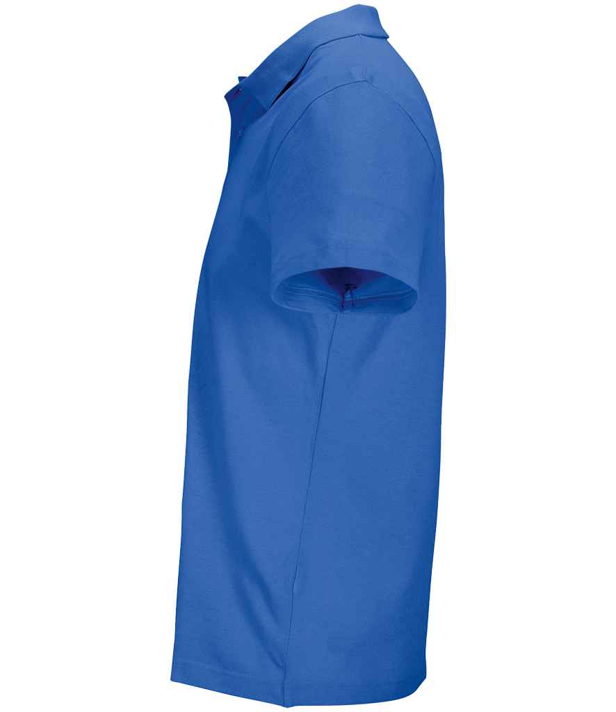 SOL'S Unisex Pulse Twin Piqué Polo Shirt (2/2)