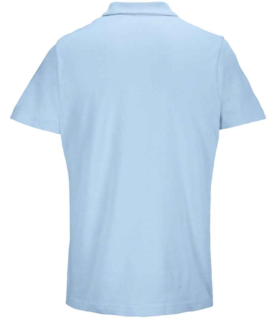 SOL'S Unisex Pulse Twin Piqué Polo Shirt (2/2)