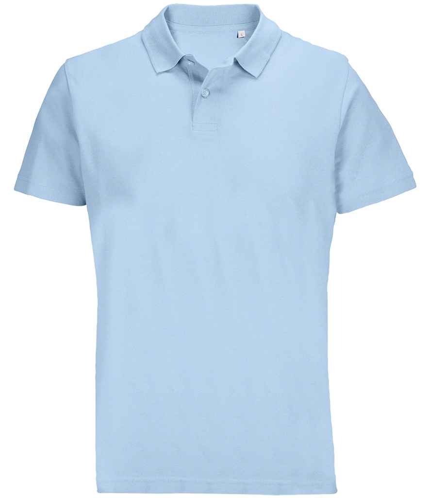 SOL'S Unisex Pulse Twin Piqué Polo Shirt (2/2)
