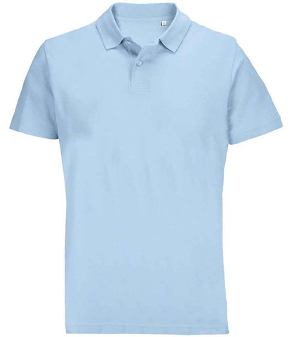SOL'S Unisex Pulse Twin Piqué Polo Shirt (2/2)