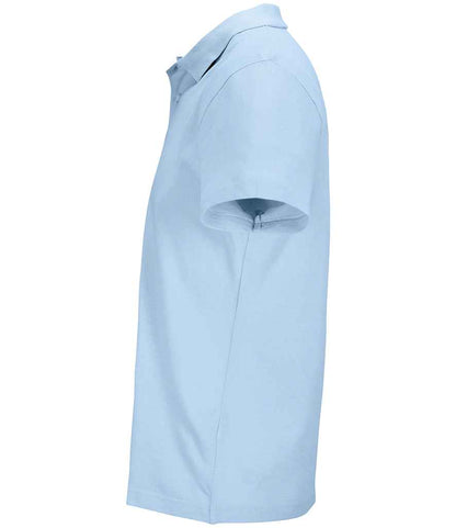 SOL'S Unisex Pulse Twin Piqué Polo Shirt (2/2)