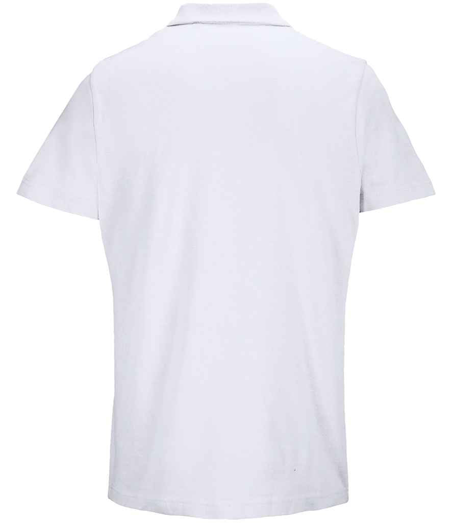 SOL'S Unisex Pulse Twin Piqué Polo Shirt (2/2)