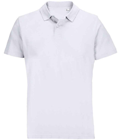 SOL'S Unisex Pulse Twin Piqué Polo Shirt (2/2)
