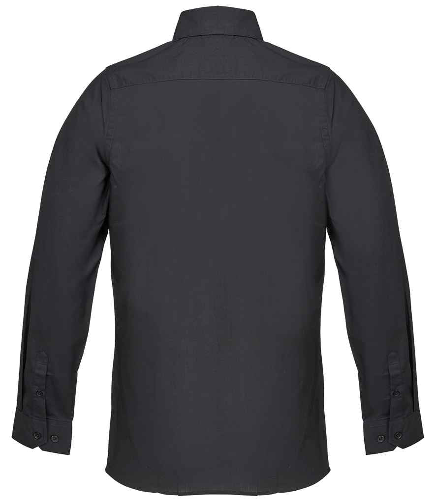 SOL'S Bailey Long Sleeve Poplin Shirt