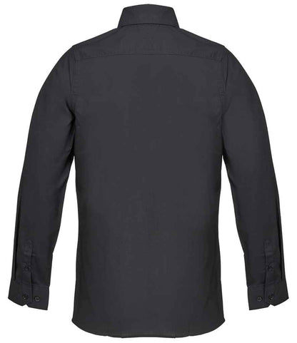 SOL'S Bailey Long Sleeve Poplin Shirt