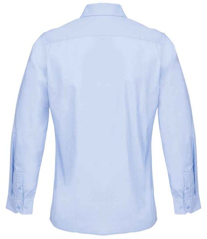 SOL'S Bailey Long Sleeve Poplin Shirt