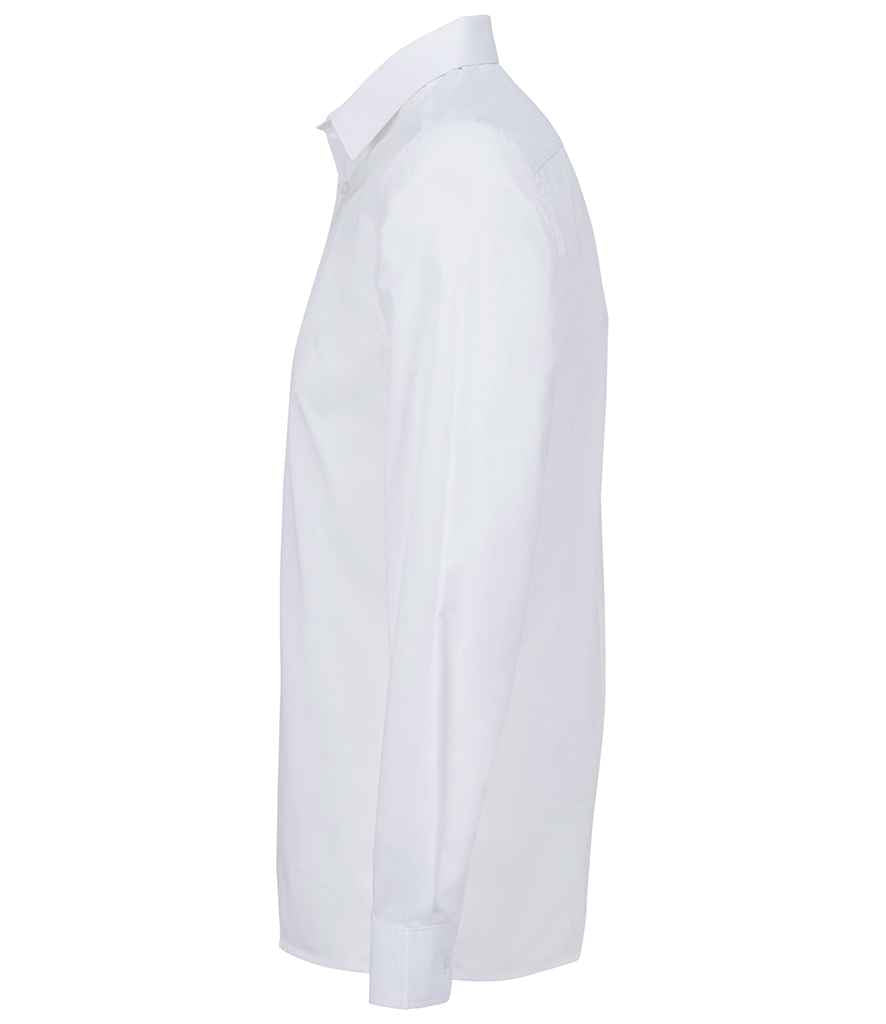 SOL'S Bailey Long Sleeve Poplin Shirt