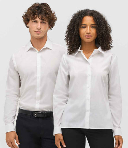 SOL'S Bailey Long Sleeve Poplin Shirt
