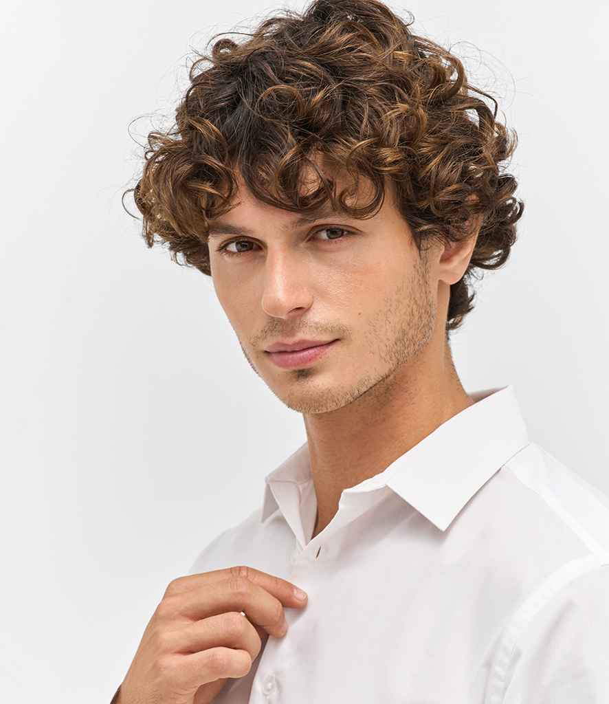 SOL'S Bailey Long Sleeve Poplin Shirt