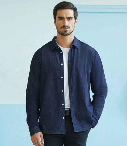 NEOBLU Bennett Denim Shirt