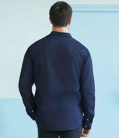 NEOBLU Bennett Denim Shirt