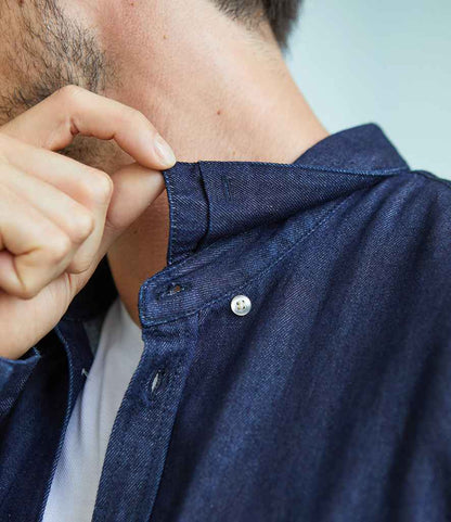 NEOBLU Bennett Denim Shirt