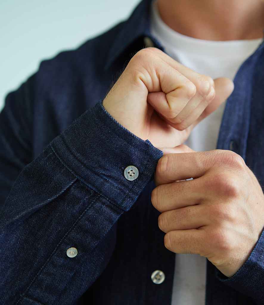 NEOBLU Bennett Denim Shirt