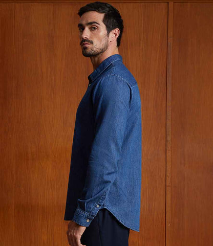 NEOBLU Bennett Denim Shirt