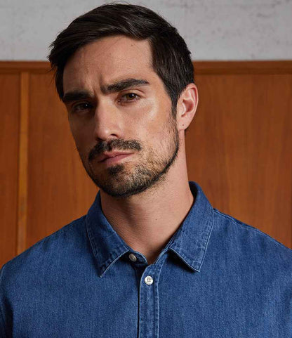 NEOBLU Bennett Denim Shirt