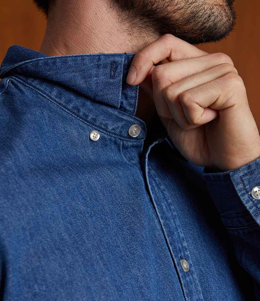 NEOBLU Bennett Denim Shirt