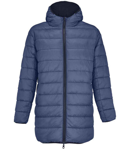 SOL'S Unisex Reverse Parka Jacket