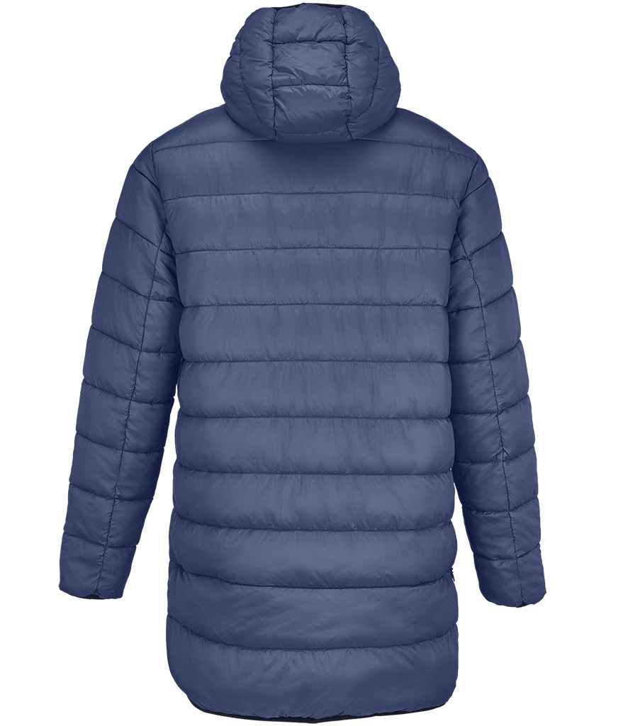SOL'S Unisex Reverse Parka Jacket