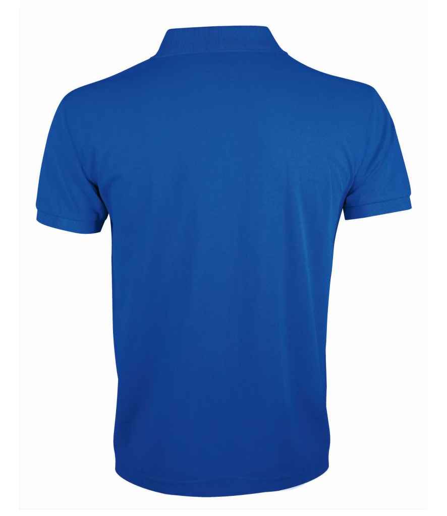 SOL'S Prime Poly/Cotton Piqué Polo Shirt (2/2)