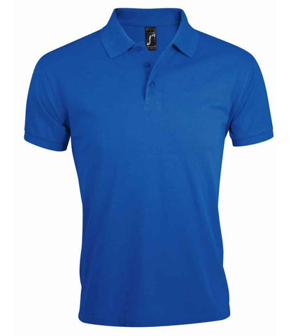 SOL'S Prime Poly/Cotton Piqué Polo Shirt (2/2)