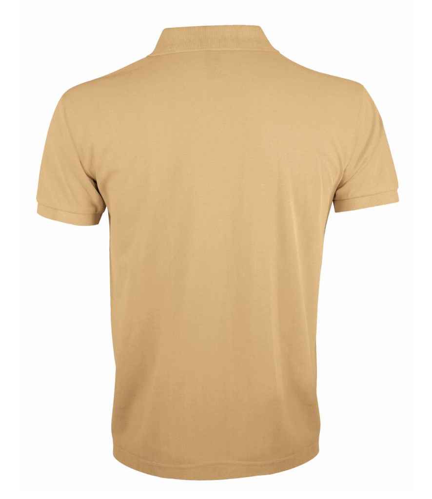 SOL'S Prime Poly/Cotton Piqué Polo Shirt (2/2)