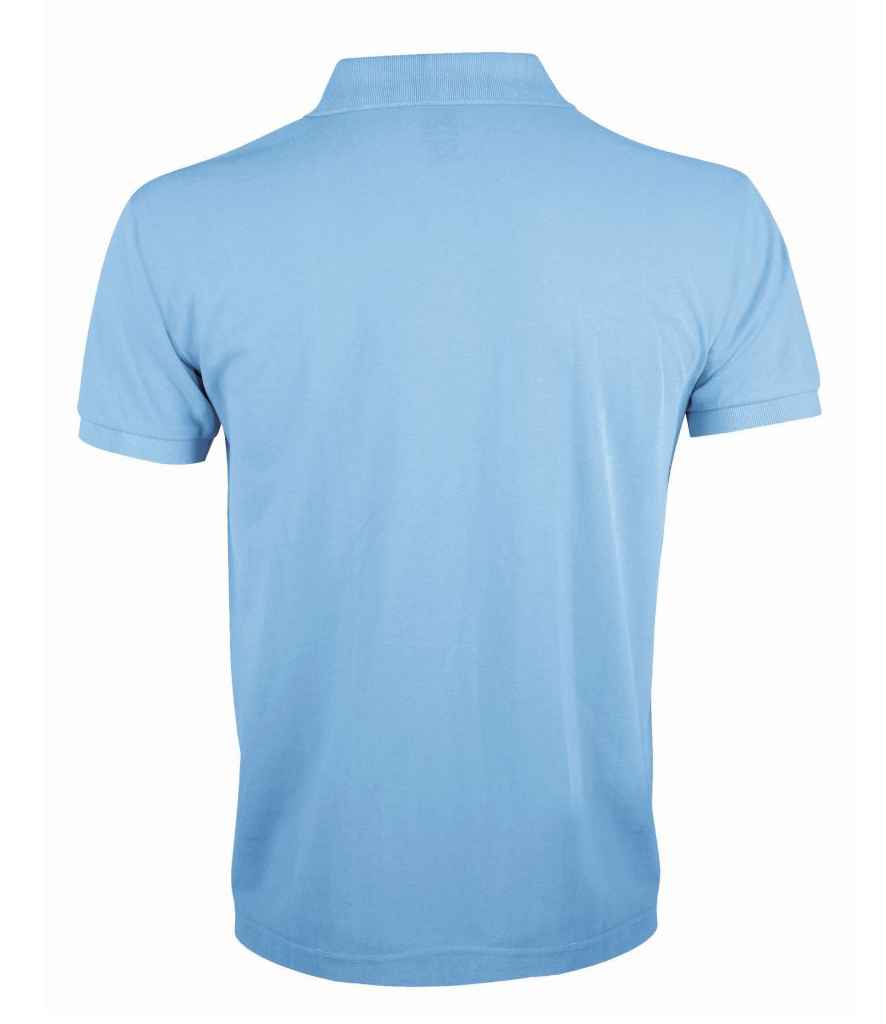 SOL'S Prime Poly/Cotton Piqué Polo Shirt (2/2)