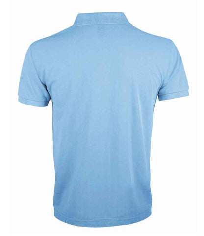 SOL'S Prime Poly/Cotton Piqué Polo Shirt (2/2)