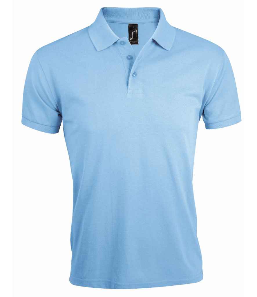 SOL'S Prime Poly/Cotton Piqué Polo Shirt (2/2)