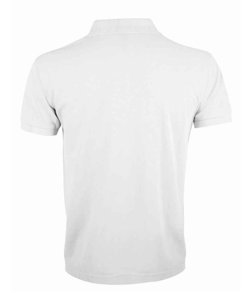 SOL'S Prime Poly/Cotton Piqué Polo Shirt (2/2)