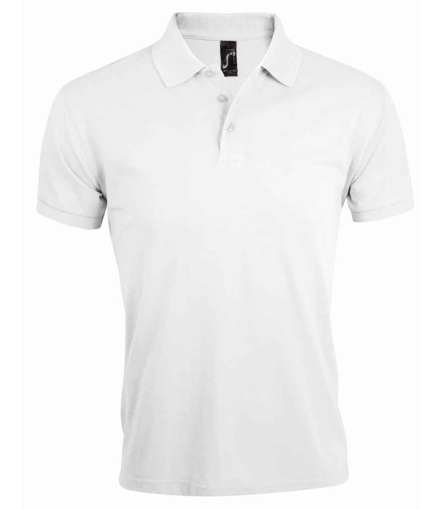 SOL'S Prime Poly/Cotton Piqué Polo Shirt (2/2)