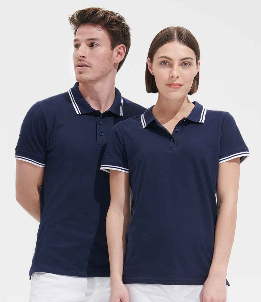 10577 French Navy/White Model