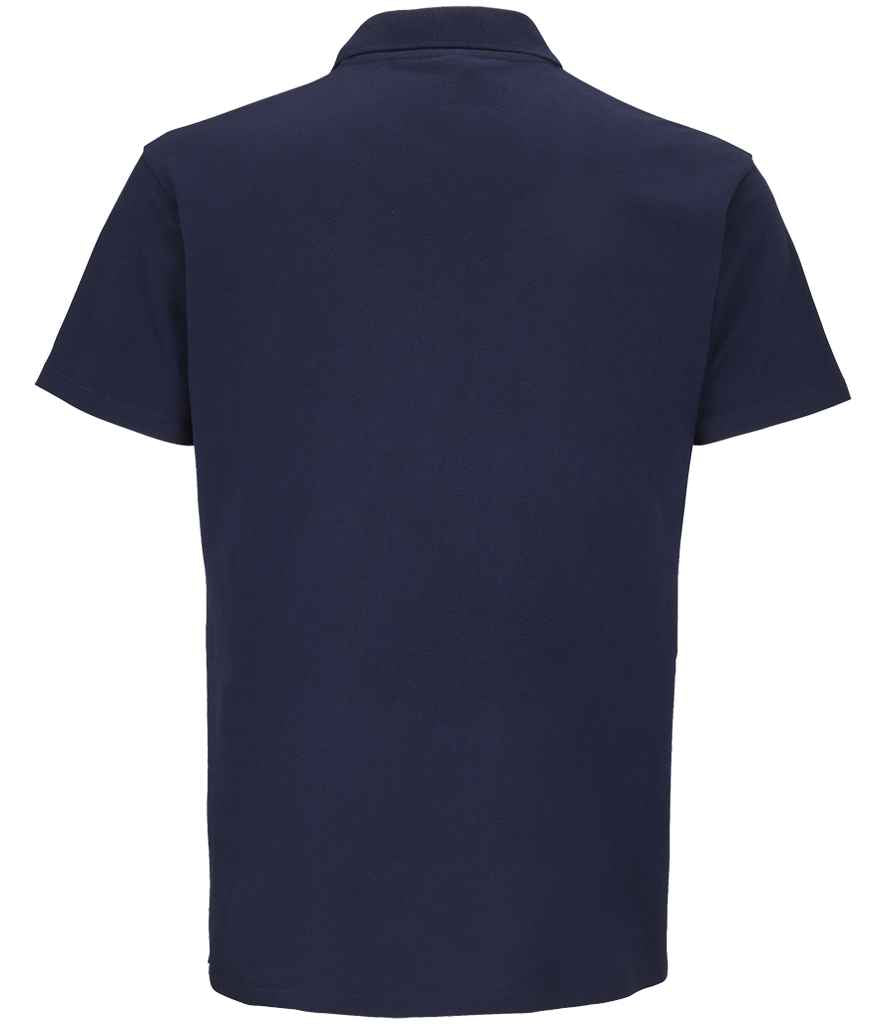SOL'S Summer II Cotton Piqué Polo Shirt (1/2)