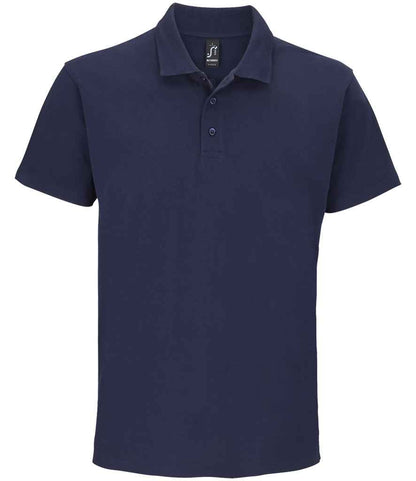 SOL'S Summer II Cotton Piqué Polo Shirt (1/2)